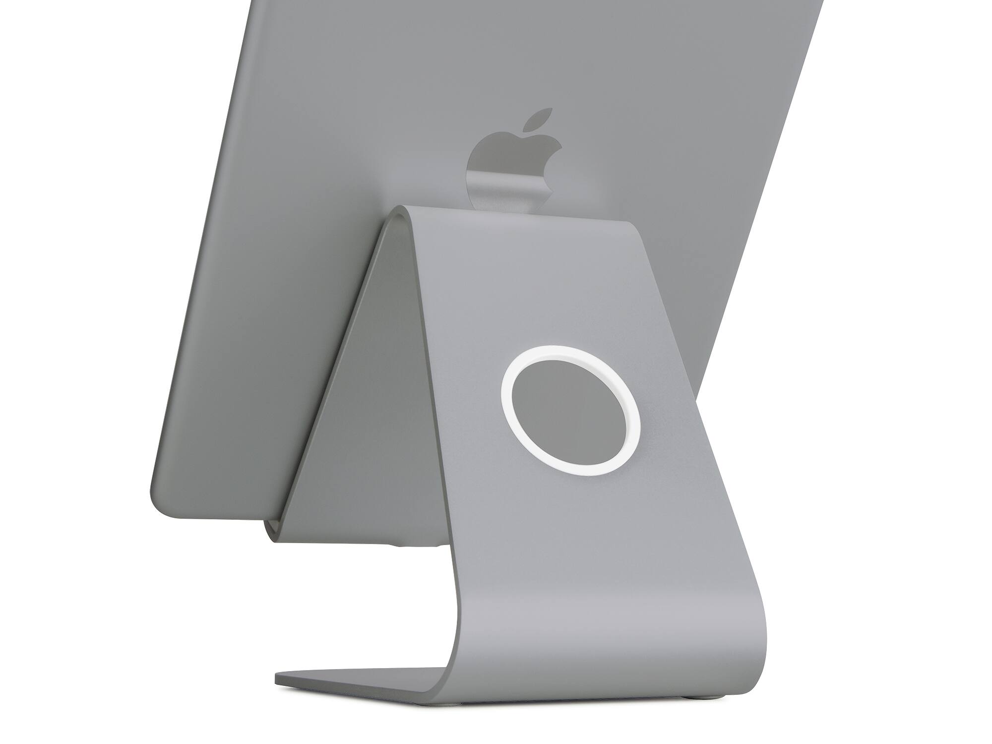 Alt View 12. Rain Design - Rain Design mStand Tablet Stand - Space Grey.