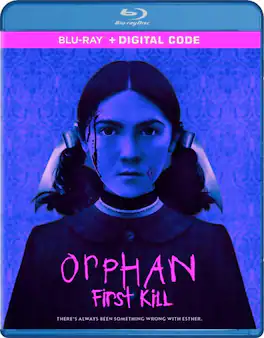Orphan: First Kill - BLU-RAY
