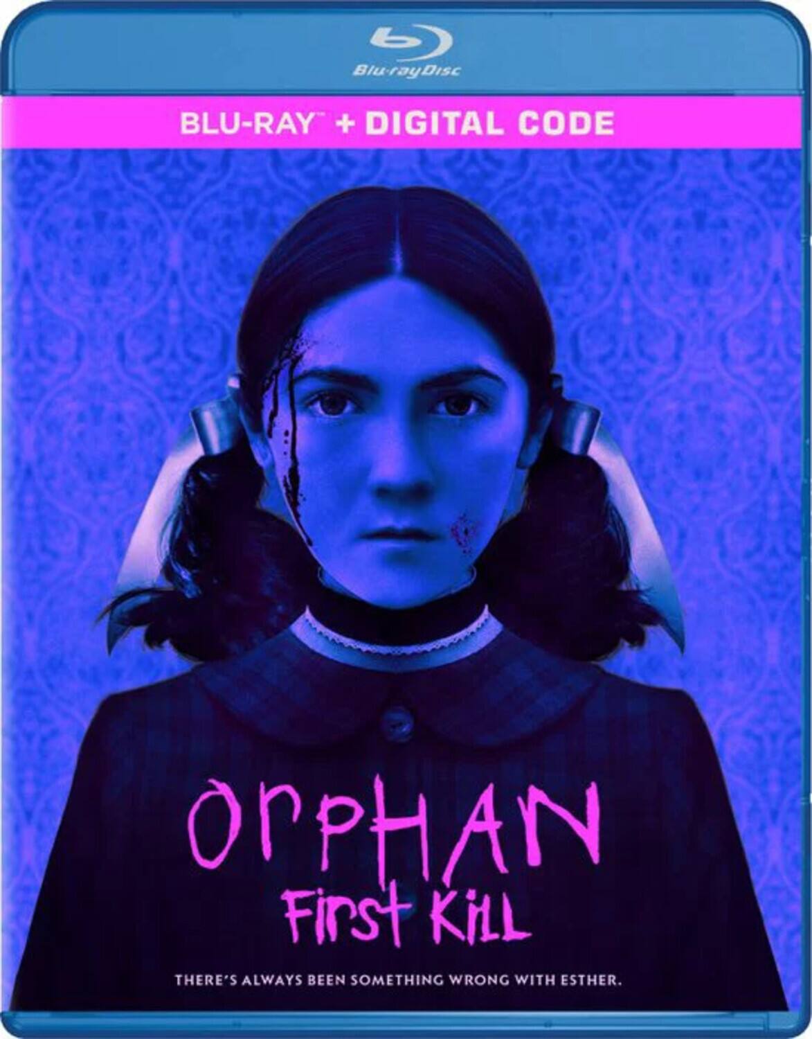 Orphan: First Kill   - BLU-RAY