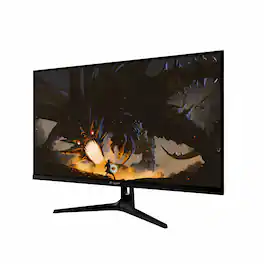 Arozzi - – Nova 32" IPS QHD 180Hz Gaming Monitor – - Black