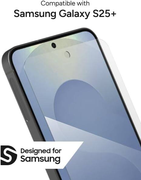 Compatible with Samsung Galaxy S25+  
Designed for Samsung