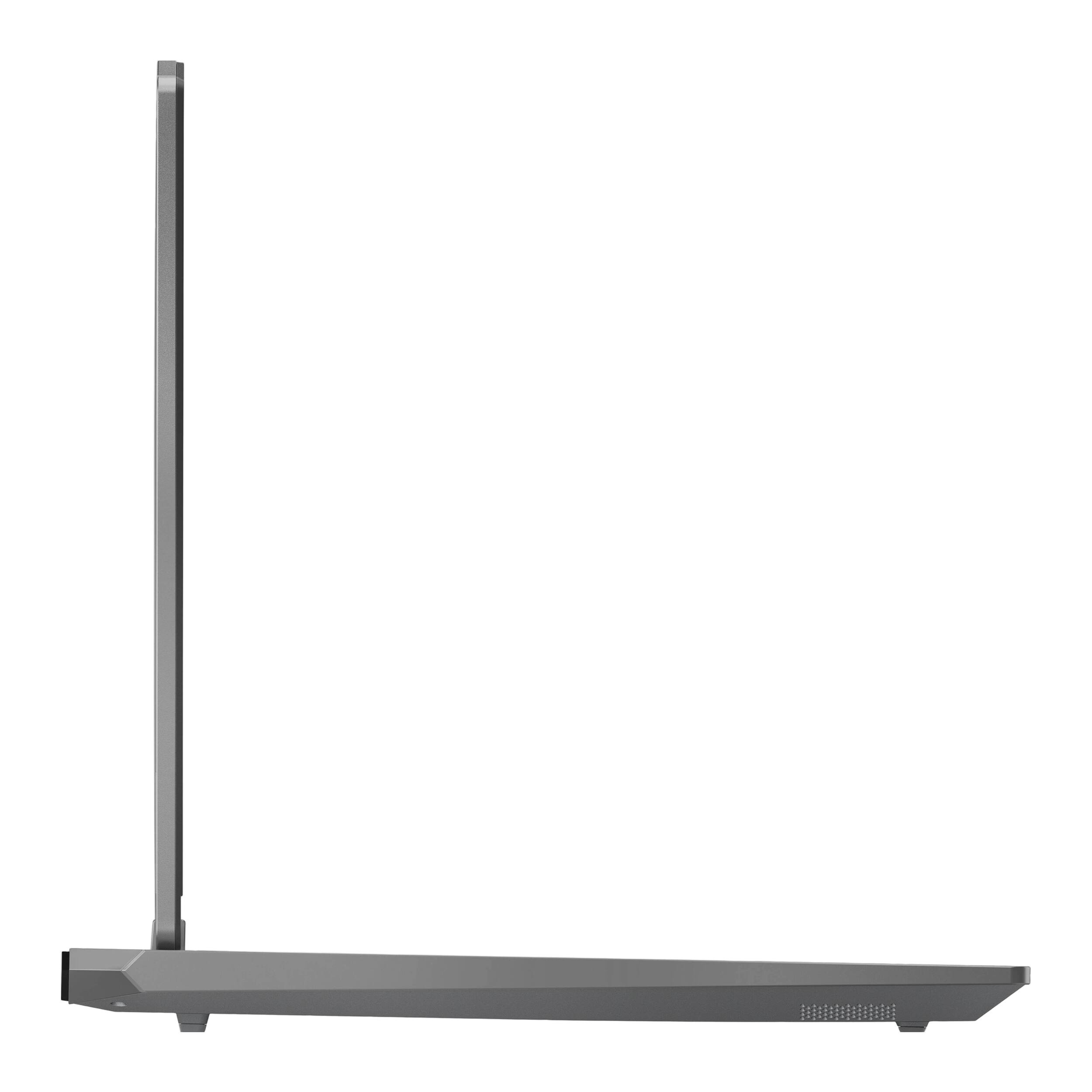 Alt View 8. Lenovo - Lenovo LOQ 15.6" FHD Gaming Laptop,Intel Core i5-13450HX,32GB RAM,2TB SSD,NVIDIA GeForce RTX 5050,Win 11,Grey - Grey.