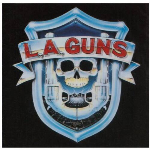 Front. L.A. Guns - La Guns / la Guns   - COMPACT DISCS.