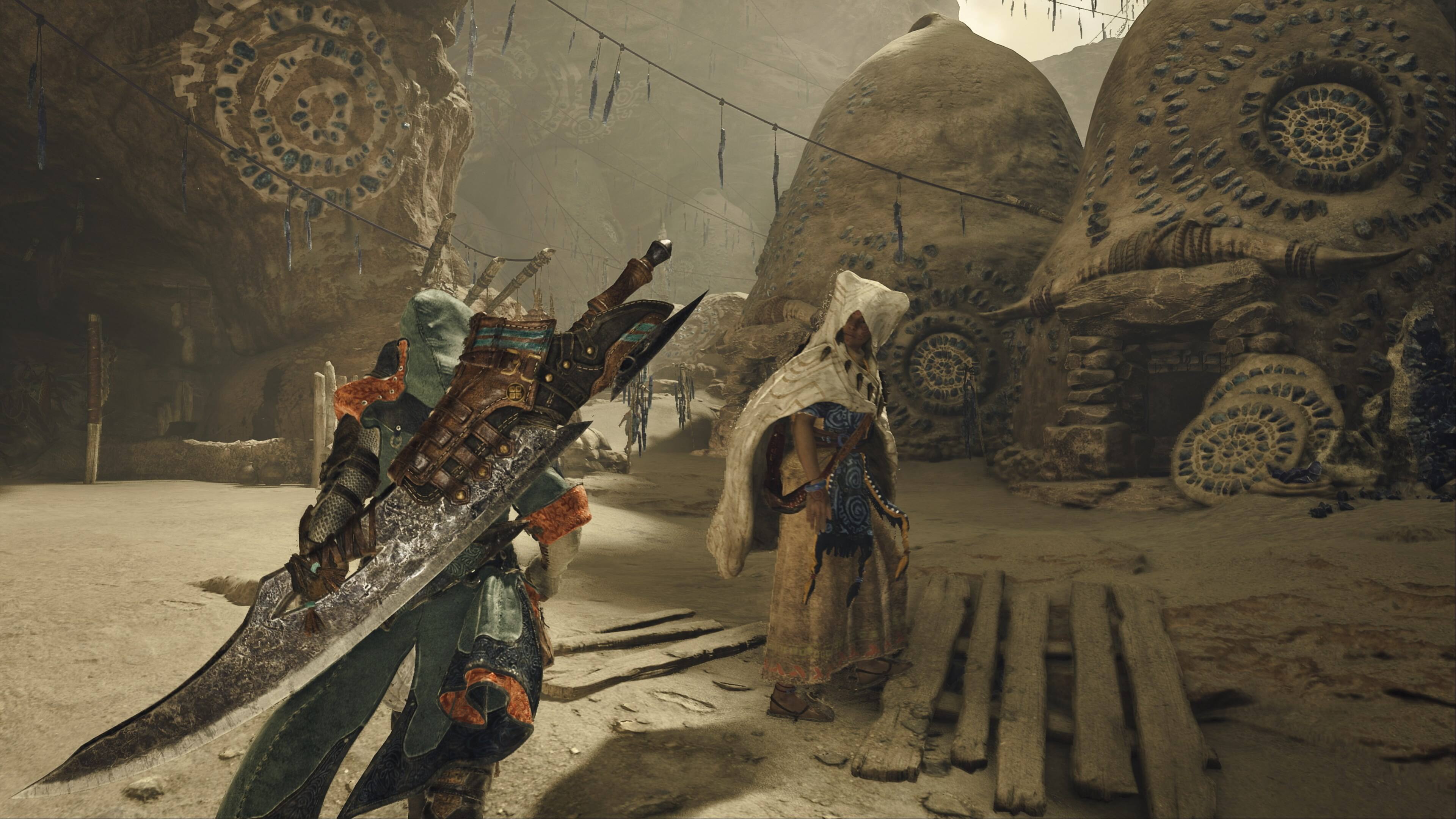 Alt View 5. Capcom - Monster Hunter Wilds.