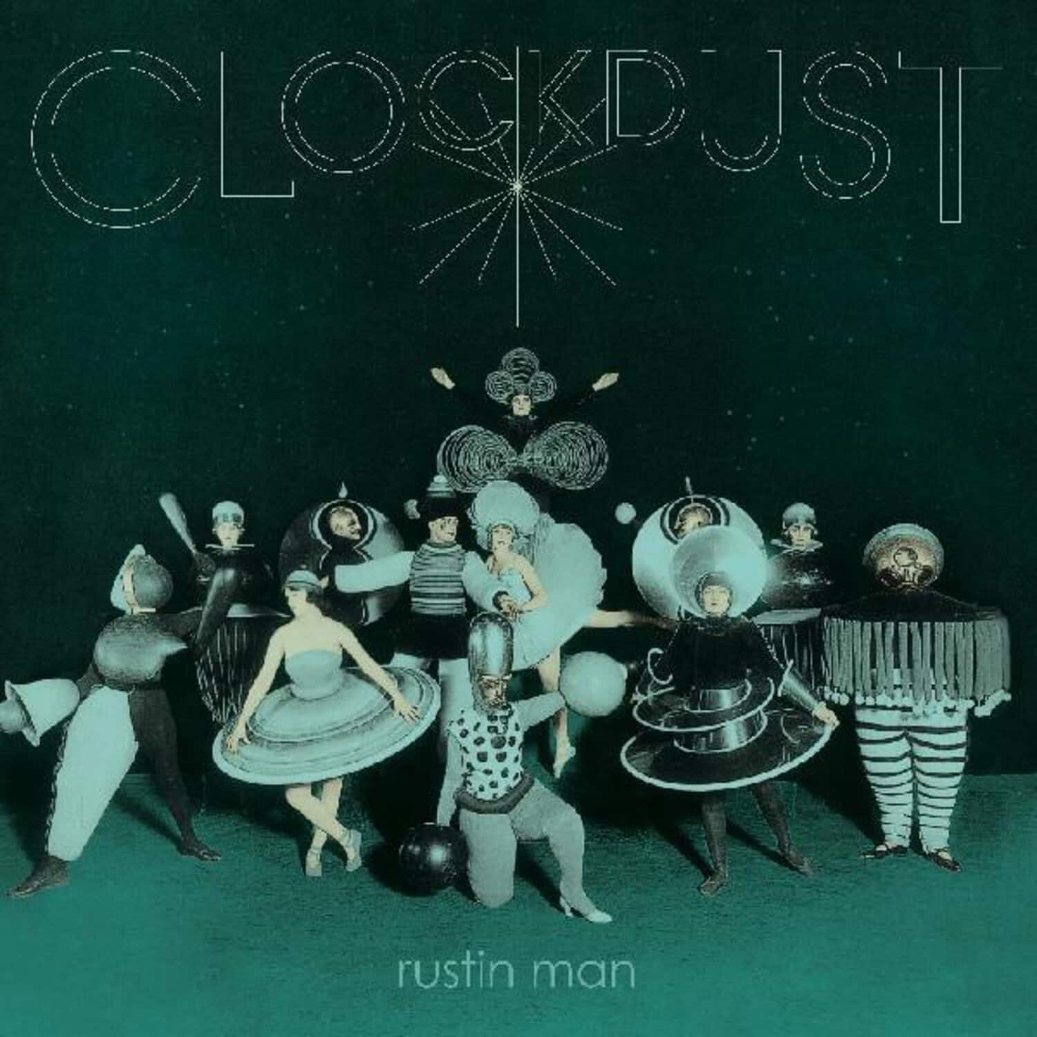 Rustin Man - Clockdust   - VINYL LP price history on PriceWatchPro