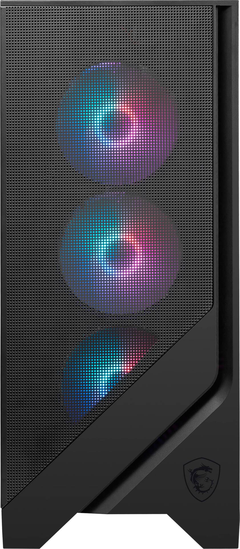 MSI Codex R2 Gaming Desktop Intel Core i5 14400F 16GB Memory NVIDIA ...