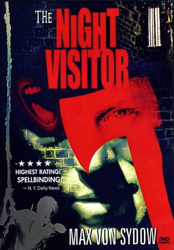 The Night Visitor (aka Lunatic)  - DVD
