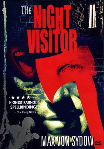 Front. The Night Visitor (aka Lunatic)   - DVD.