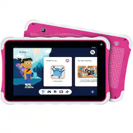 Supersonic - SC779KTPNK 7 inch Android Tablet - 32GB - Pink