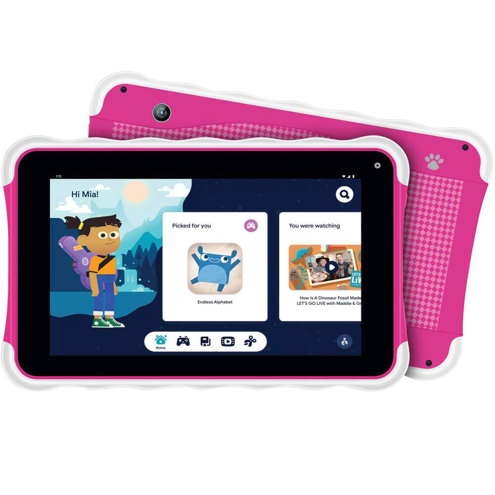 Supersonic SC779KTPNK 7 inch Android Tablet 32GB Pink - Best Buy
