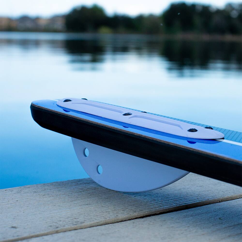 Alt View 2. O'Brien Watersports - O'Brien Watersports 2191120 Adult 68 inches Celebrity Water skis, Blue and Black.