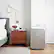 Alt View 11. Alen - BreatheSmart 75i 1300 SqFt Air Purifier with Pure HEPA Filter for Allergens, Dust & Mold - White.