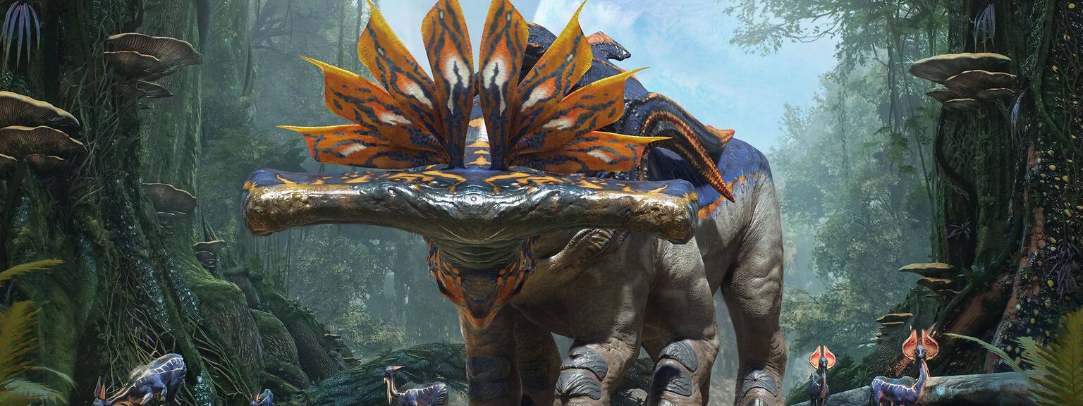 Alt View 5. Ubisoft - Avatar: Frontiers of Pandora - Special Edition [PlayStation 5].