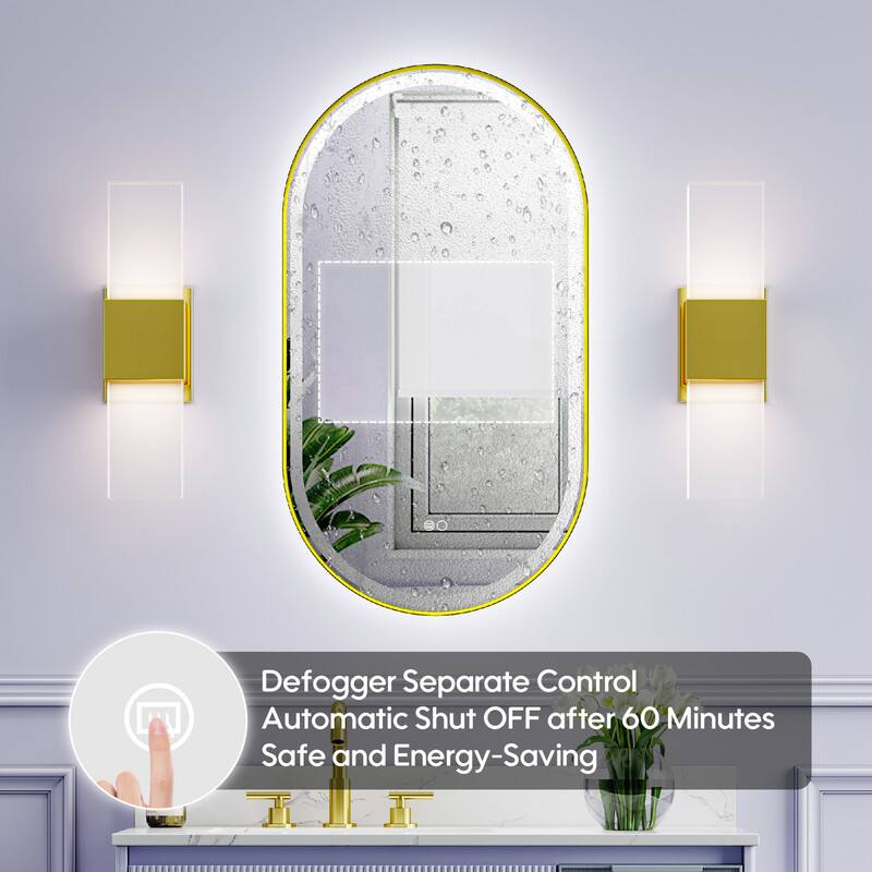 Defogger Separate Control  
Automatic Shut OFF after 60 Minutes  
Safe and Energy-Saving