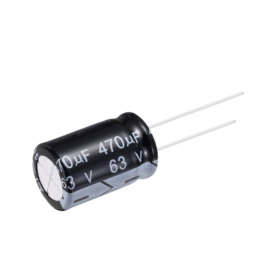 10µF 470µF 63 V