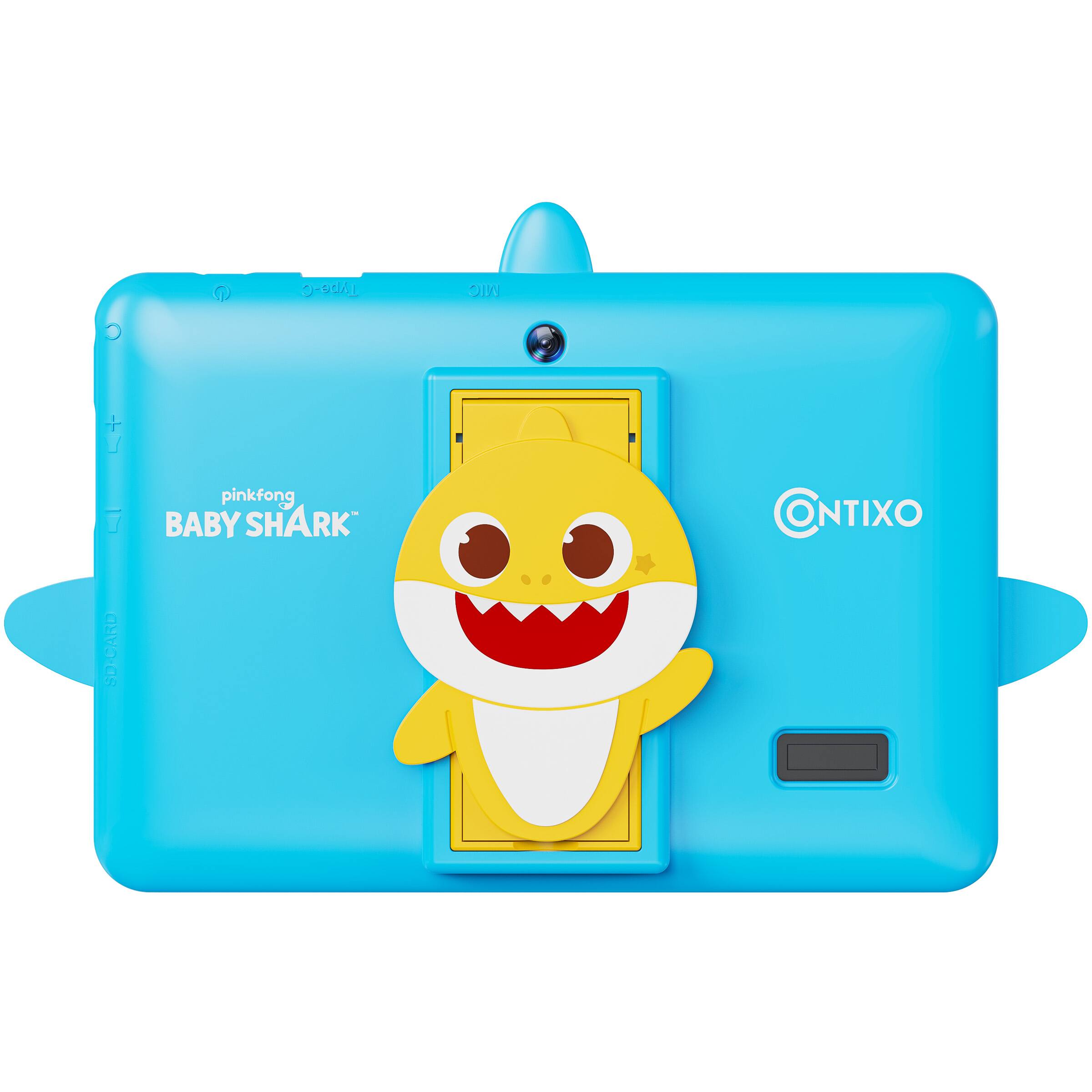 Type-C OIN O + T pinkfong BABY SHARK CONTIXO SD CARD