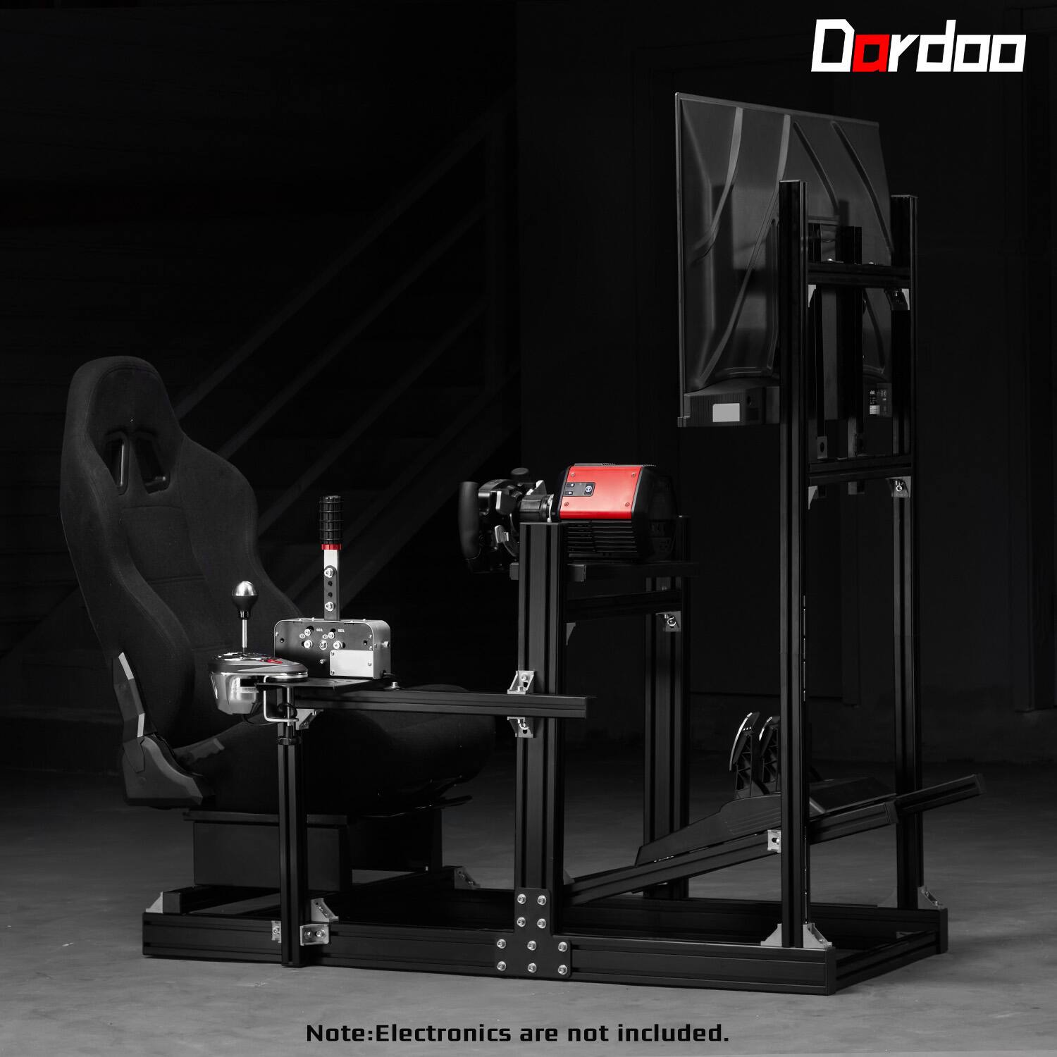 Dordoo

Note: Electronics are not included.