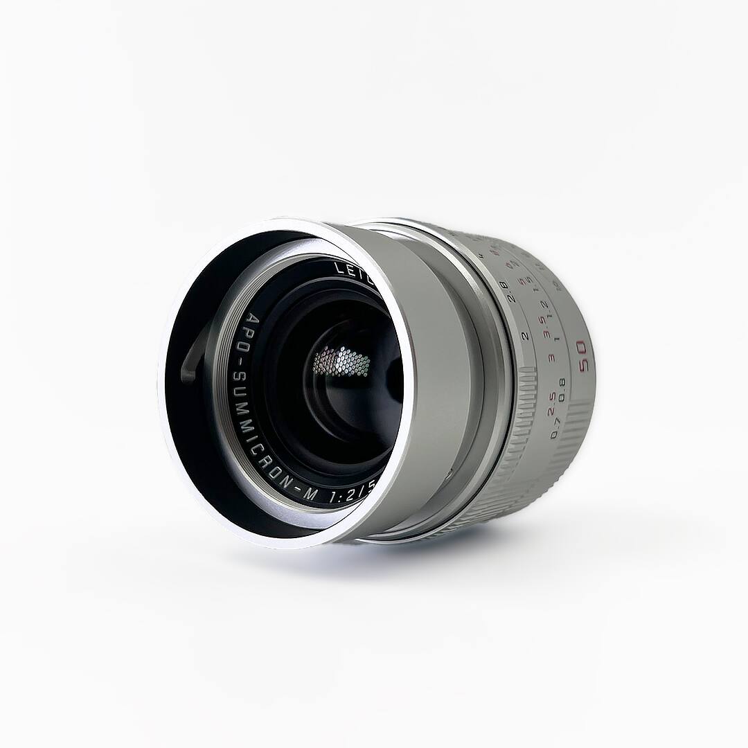 LEICA APO-SUMMICRON-M 1:2/50