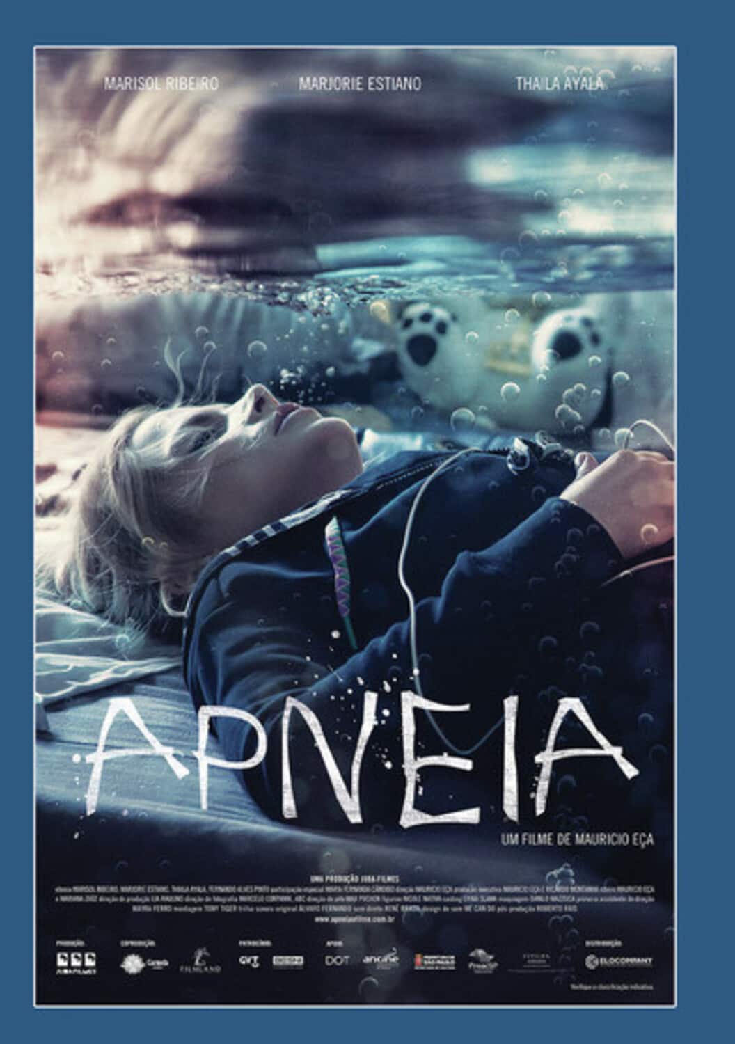 Apneia  - DVD