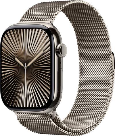 Refurbished Excellent Apple Watch Series 10 (GPS+Cellular) 46mm Refurbished Excellent Apple Watch Series 10 (GPS+Cellular) 46mm