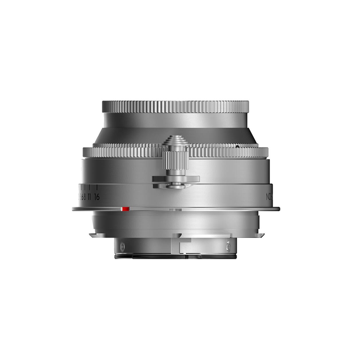 Alt View 4. Thypoch - THYPOCH Eureka 50mm f/2 Aluminum Lens for Leica M.
