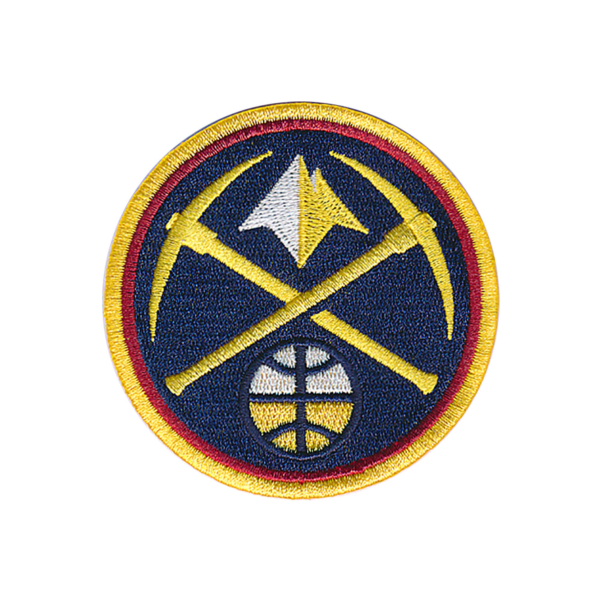 Alt View 1. Tervis - Denver Nuggets Four-Pack 16oz. Classic Tumbler Set - Multicolor.