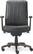 Alt View 16. La-Z-Boy - Bennett Bonded Leather Executive High-Back Ergonomic Office Chair - Black.