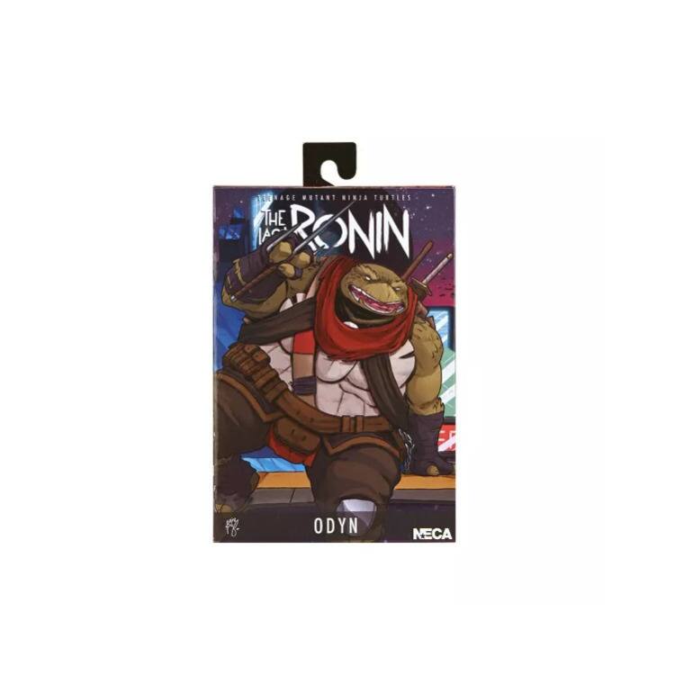 Ninja Turtles: The Ronin - Odyn