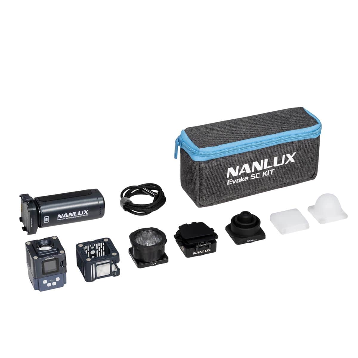 Nanlux - Evoke 5C 6W RGB LED Spotlight Kit price history on PriceWatchPro