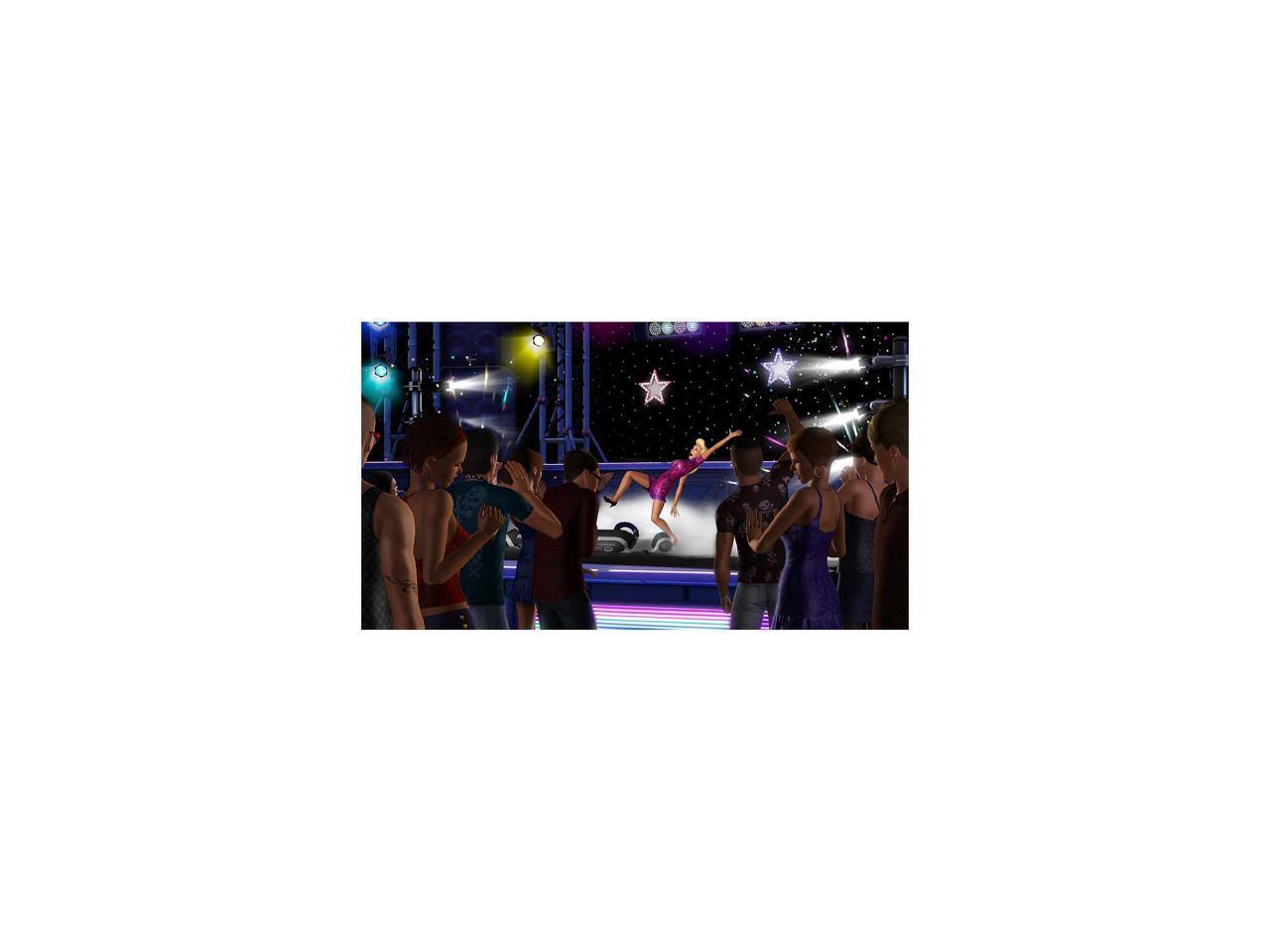 Alt View 3. Electronic Arts - Sims 3: Showtime Limited Edition PC Game.