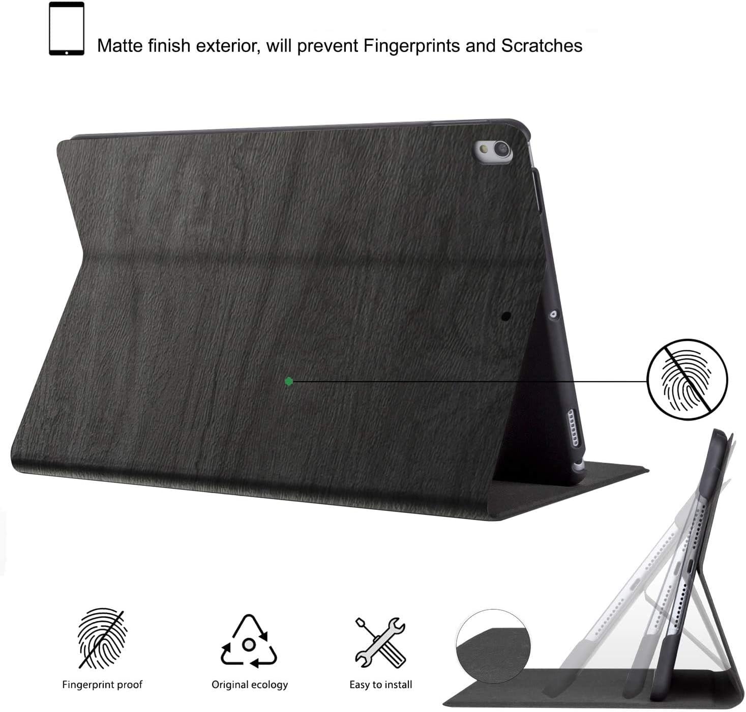 Matte finish exterior, will prevent Fingerprints and Scratches

Fingerprint proof
Original ecology
Easy to install