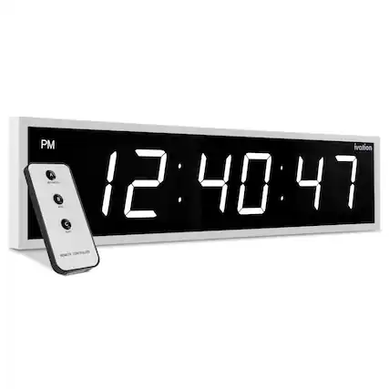 PM ivation A SETMOVE 12:40:47 12 47 B ADD C EXIT REMOTE CONTROLLER