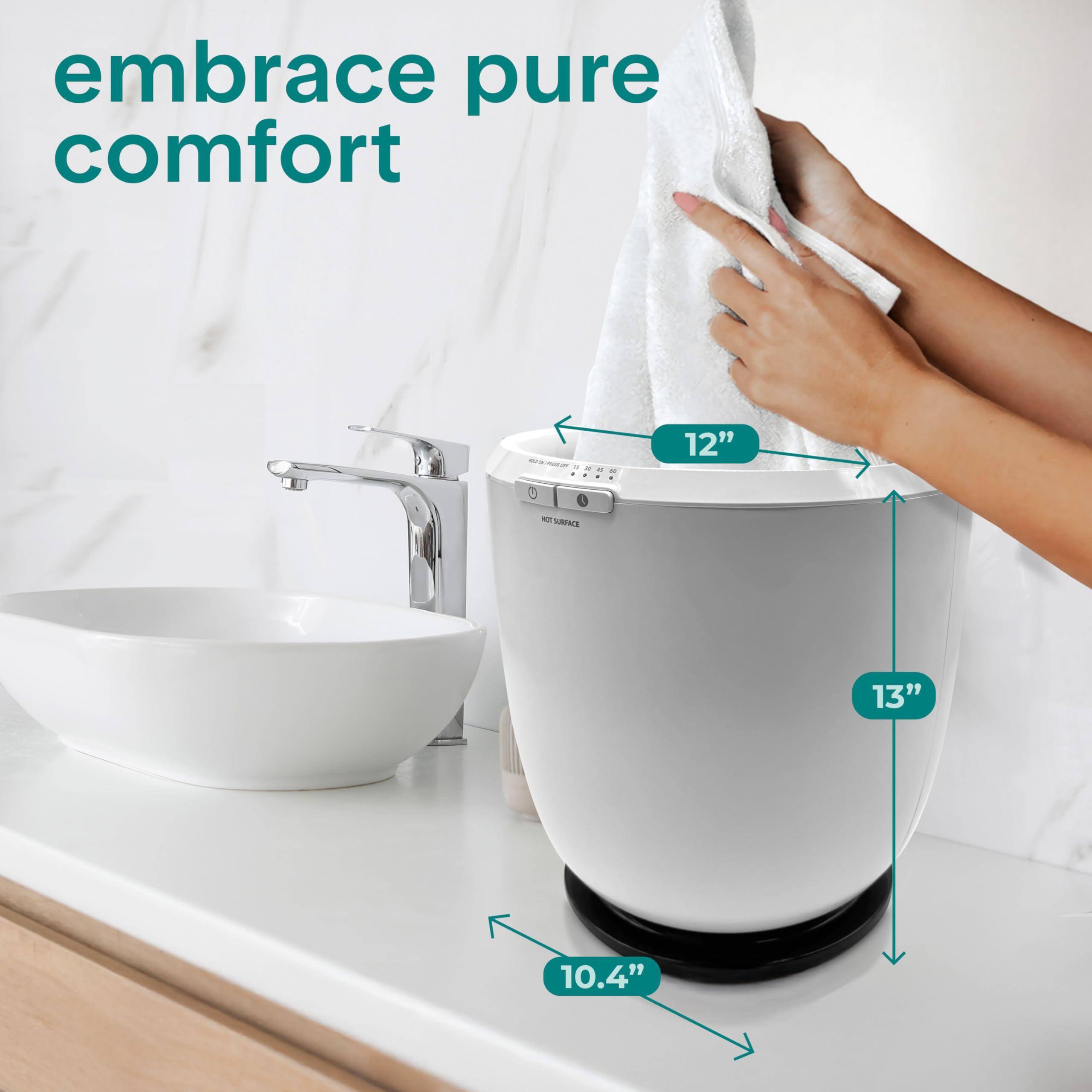 Embrace pure comfort

12"
13"
10.4"