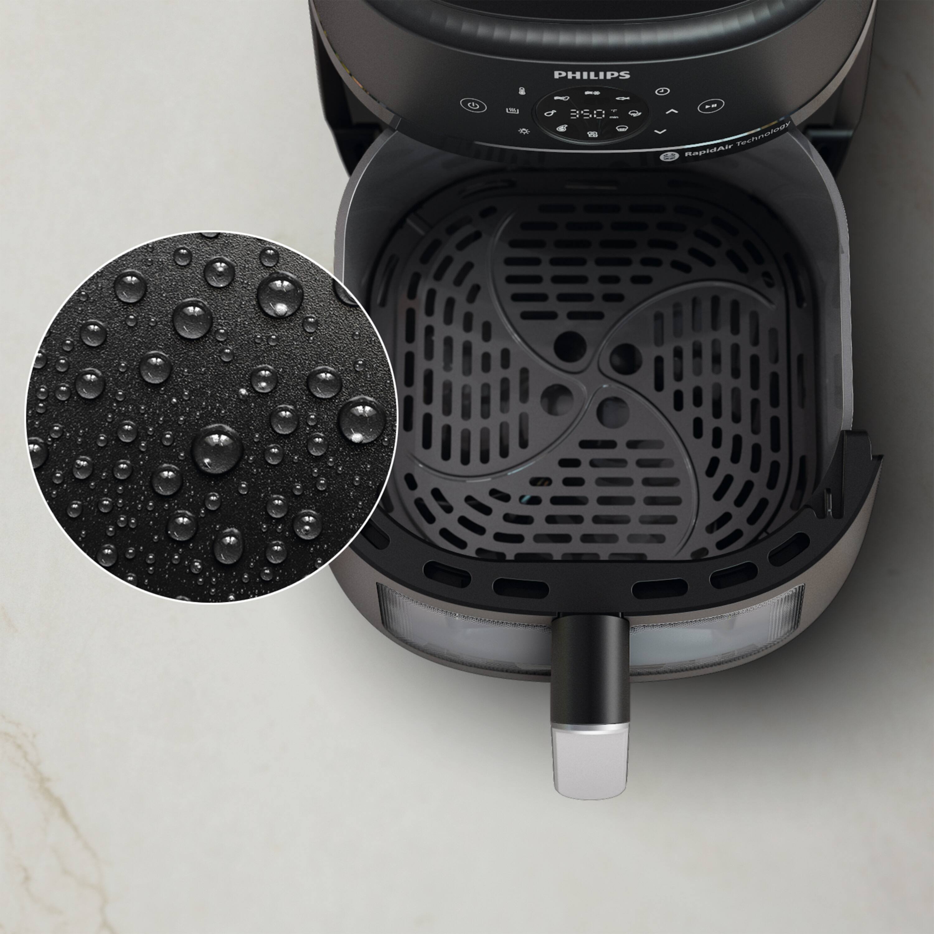 PHILIPS 5 in 1 - 3SO - .. Technology . RapidAir technology