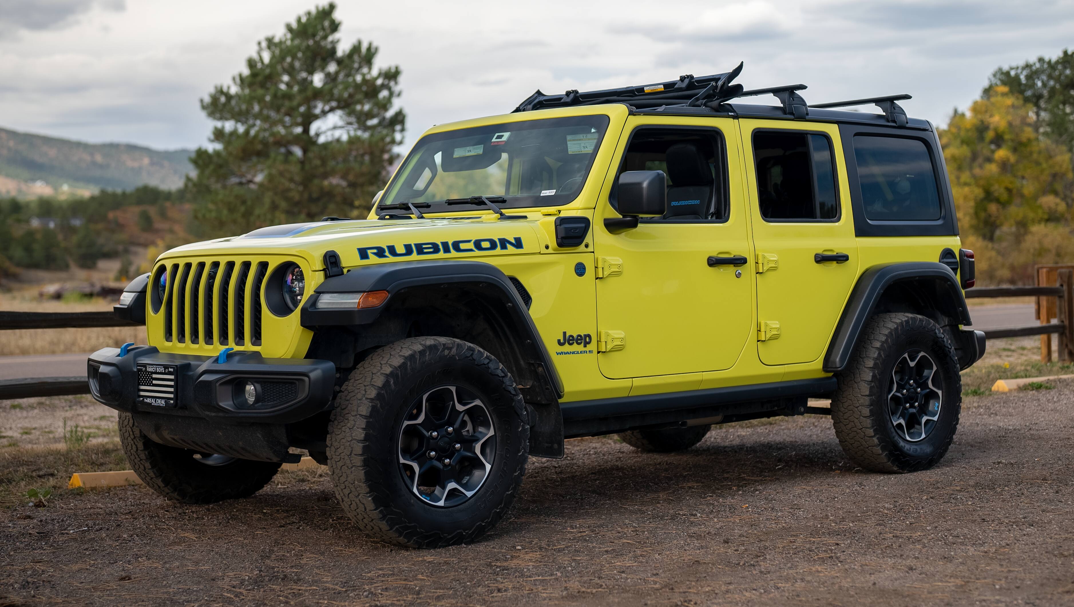 RUBICON  
Jeep