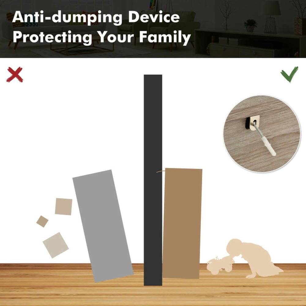 Anti-dumping Device Protecting Your Family

Anti-dumping Device Protecting Your Family