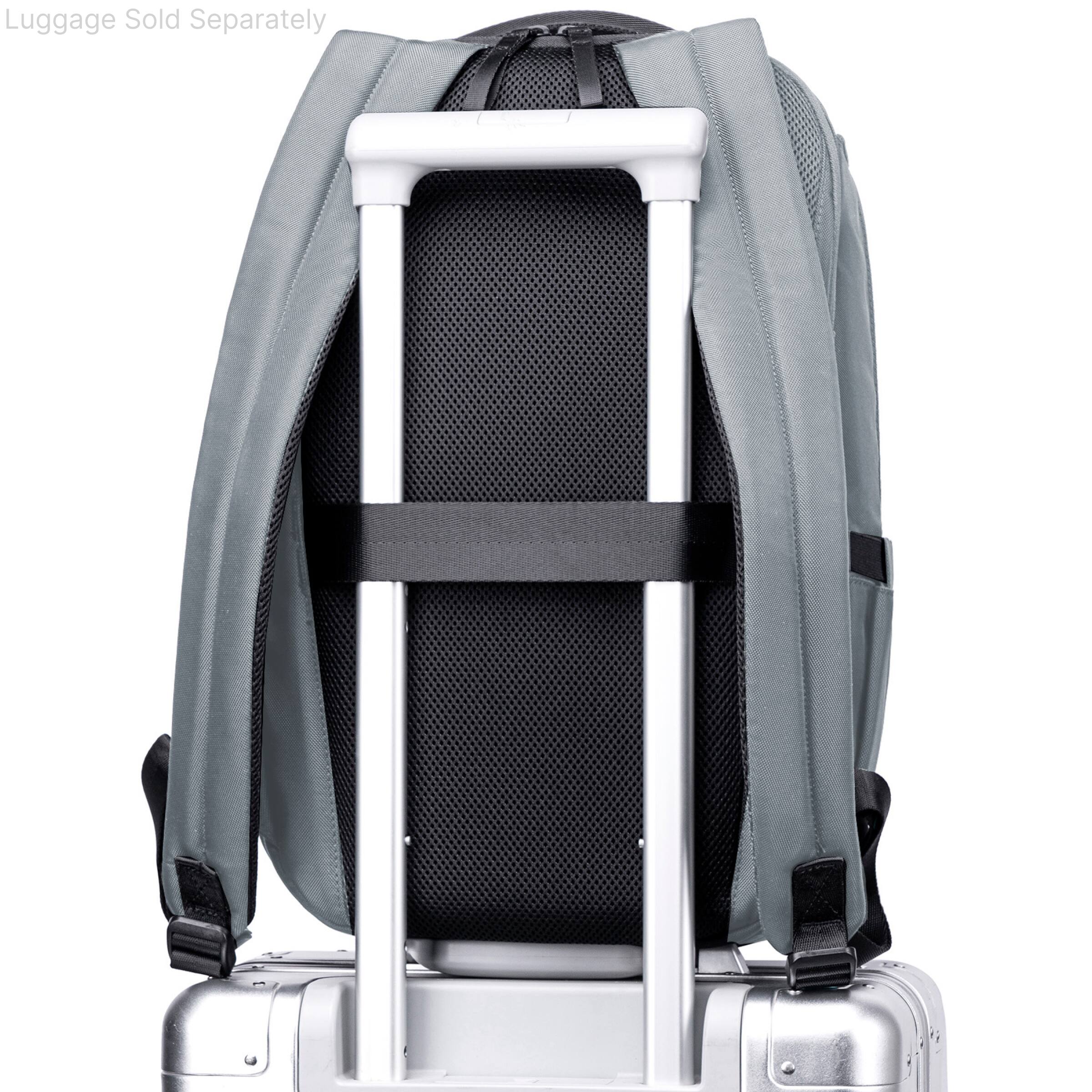 Luggage Sold Separately