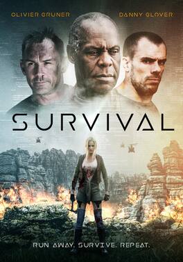 Survival - DVD