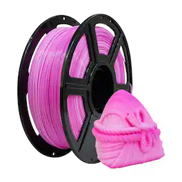 Flashforge - HS PLA Rainbow White and Pink