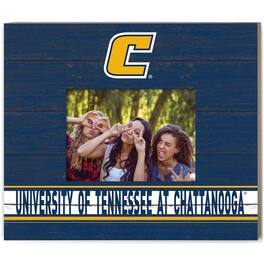 Jardine - Tennessee Chattanooga Mocs 11" x 13" Team Spirit Scholastic Picture Frame - Navy