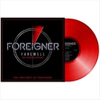Farewell: The Very Best of Foreigner [LP] - VINYL - Front_Zoom