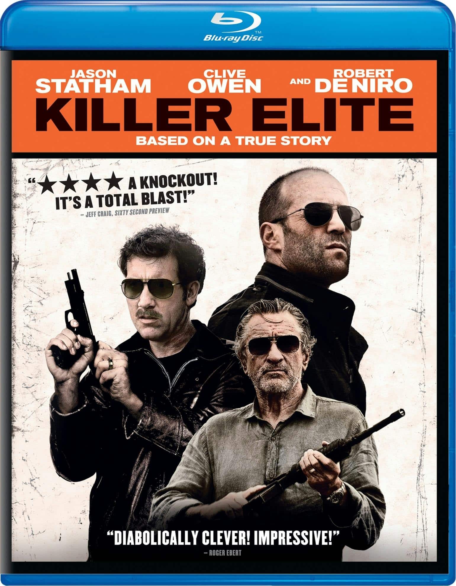 Front. Killer Elite [Blu-ray].