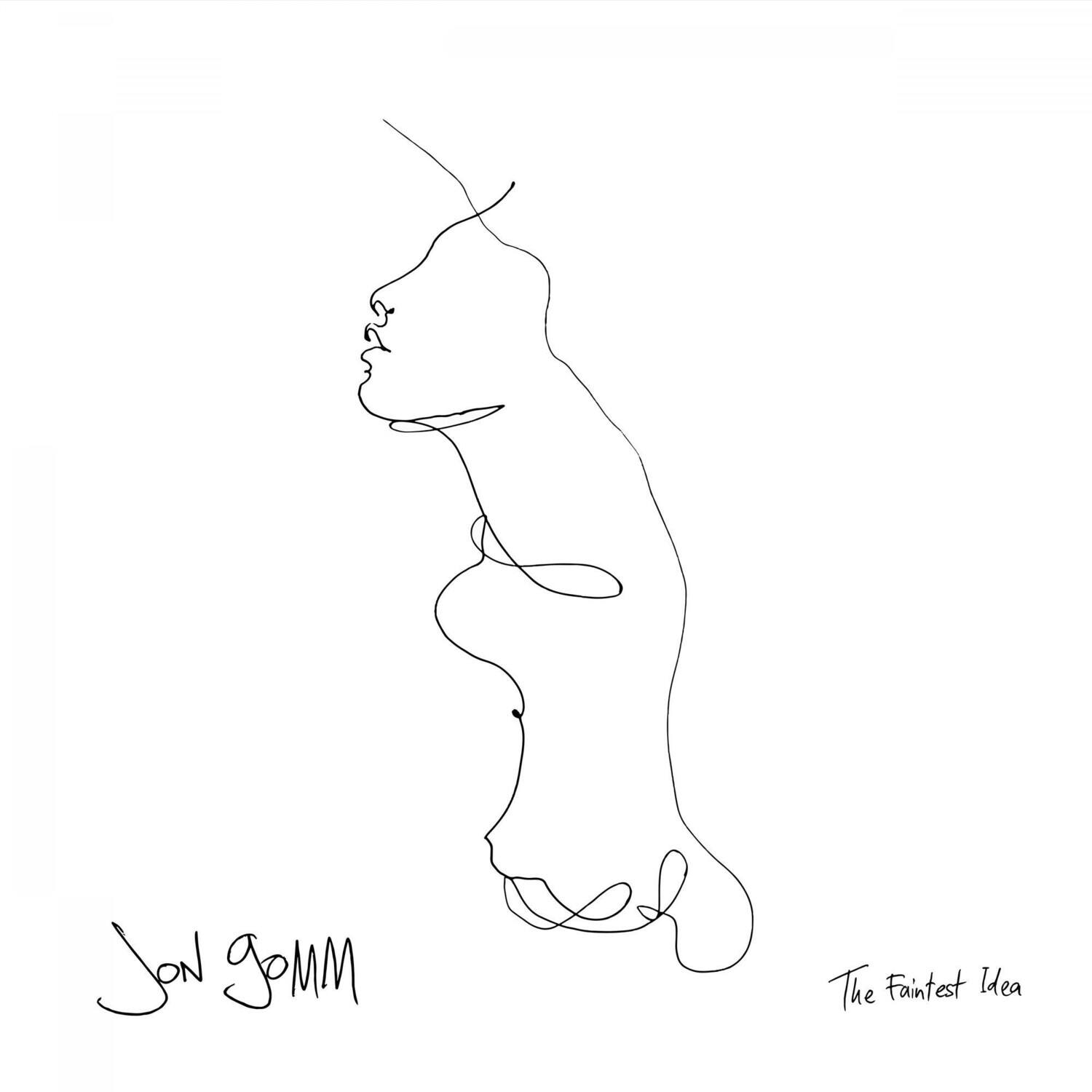 Jon Gomm  
The Faintest Idea