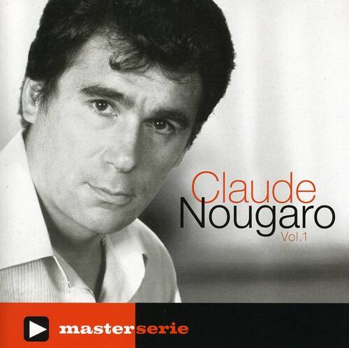 Claude Nougaro  
Vol.1  

masterserie