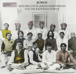 Shye Ben Tzur - Junun - VINYL LP