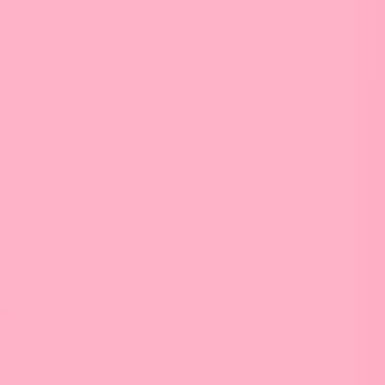 Front. Lee Filters - Lee Filters Middle Rose 24x21" Gel Filter Sheet.