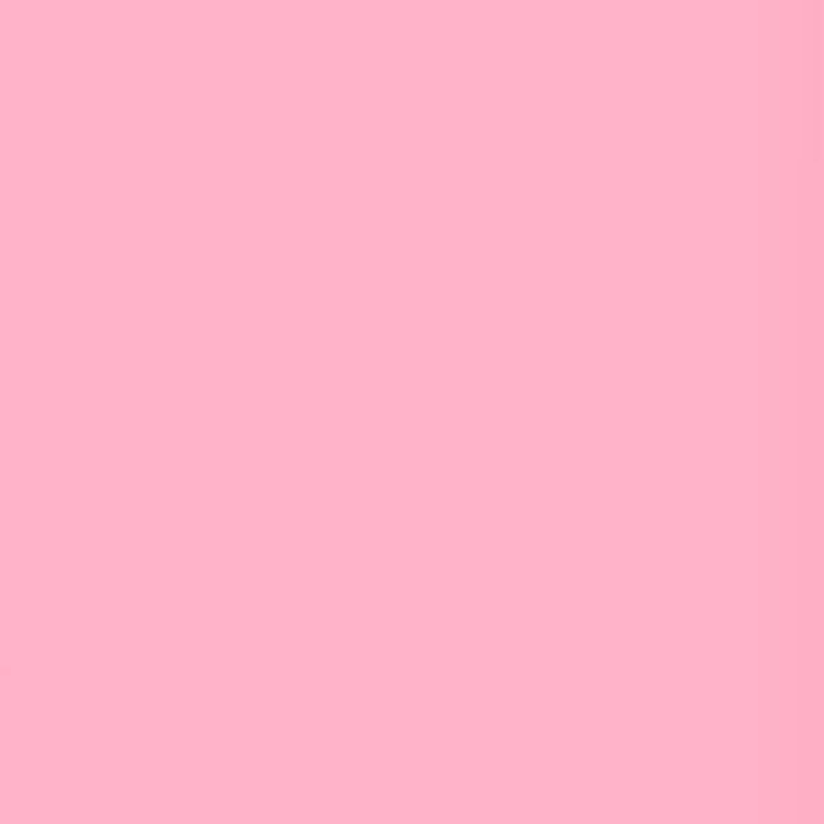 Front. Lee Filters - Lee Filters Middle Rose 24x21" Gel Filter Sheet.