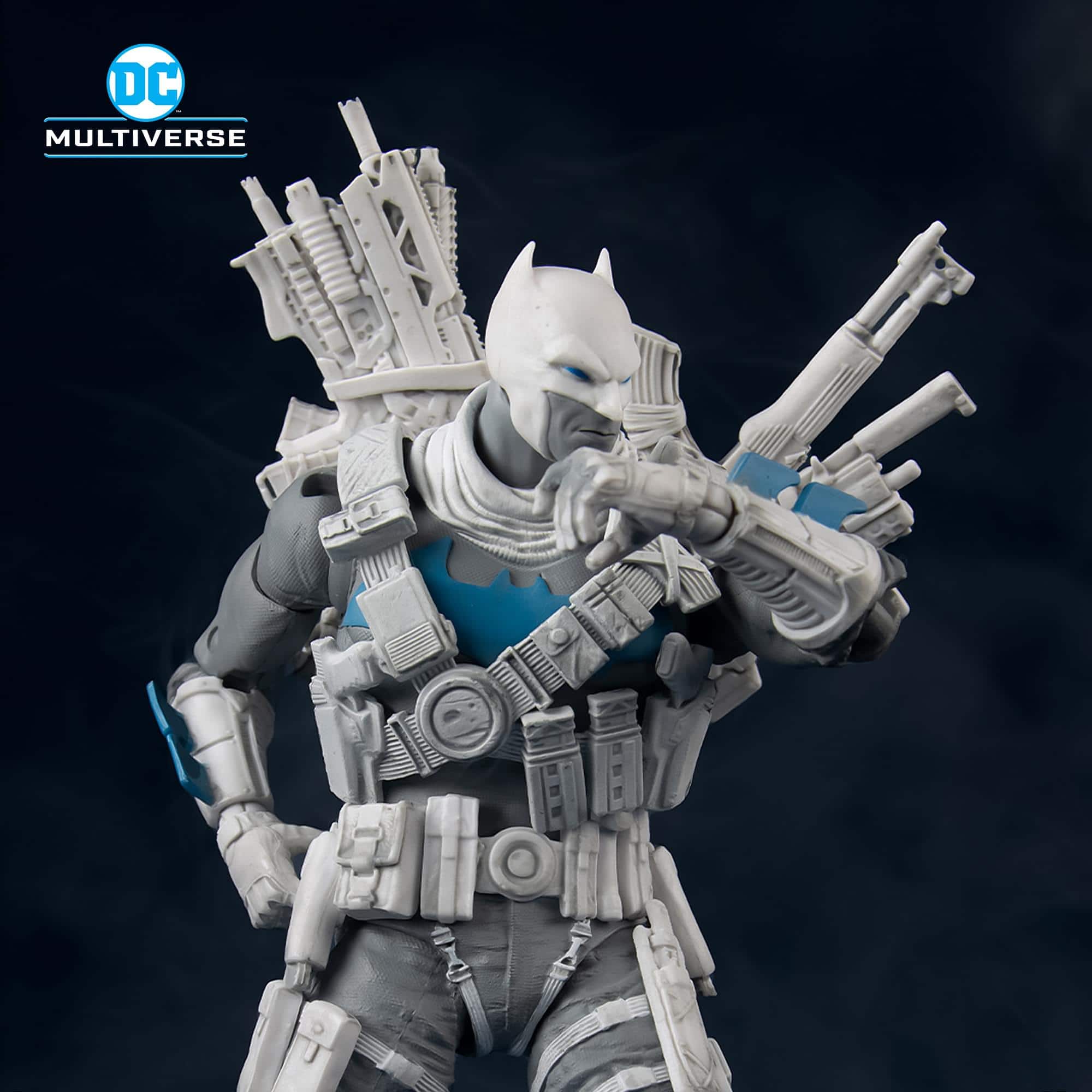 McFarlane Toys DC Multiverse Dark Nights: Metal Figure | The Grim