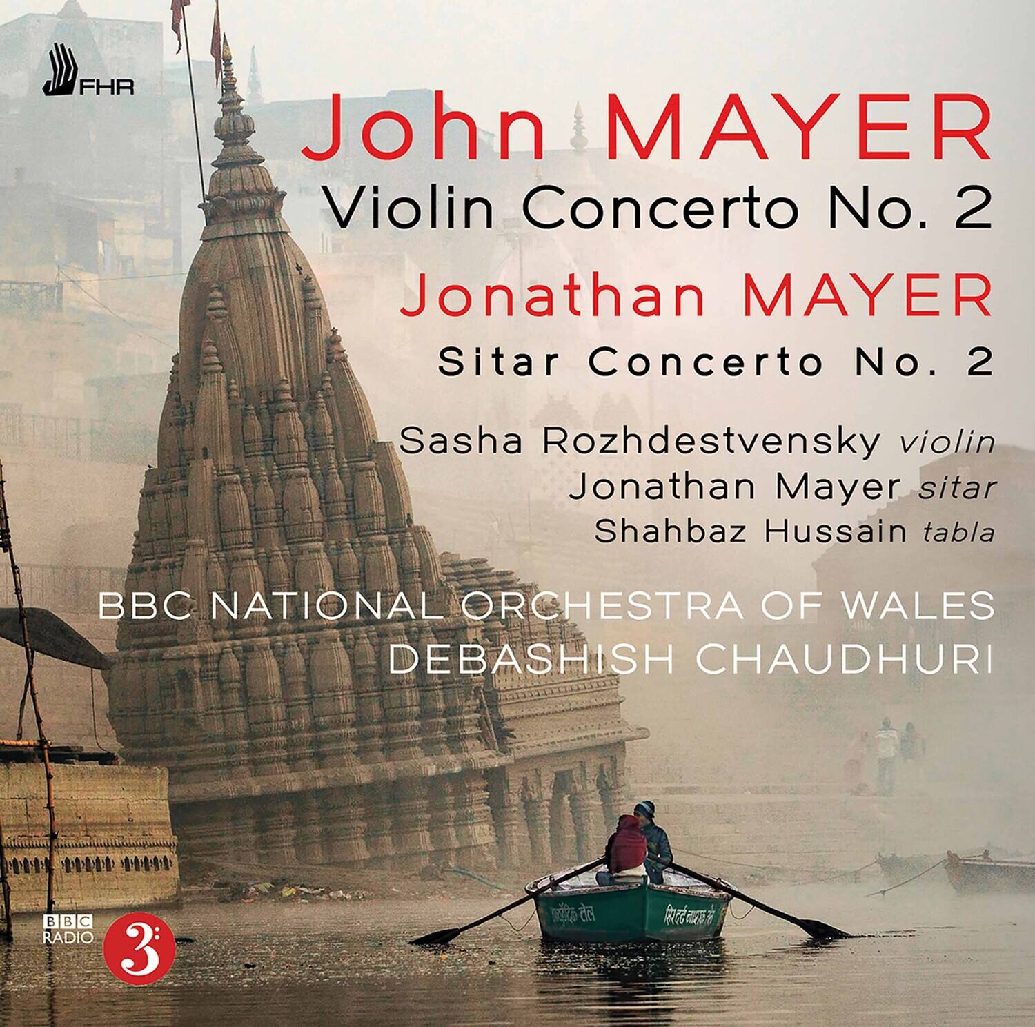 Mayer Rozhdestvensky Hussain Chaudhuri Bbc National Orchestra Of Wales - Violin Concerto 2   - COMPACT DISCS [CD] price history on PriceWatchPro