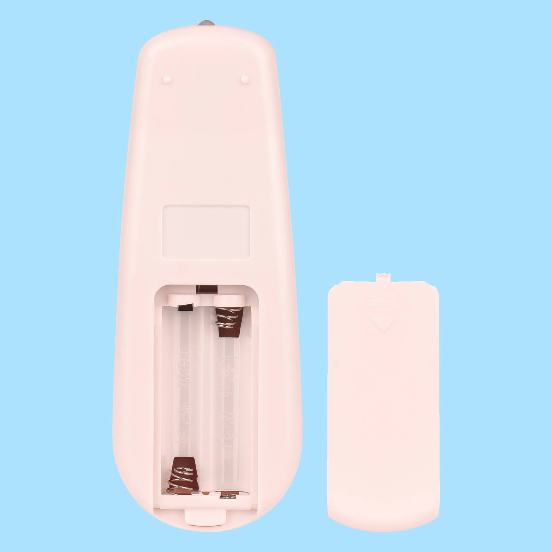 Alt View 1. ALLIMITY - Replacement Remote, Fit for Hisense Olimpia Air Conditioner Air Più 14 12 16 - Black.